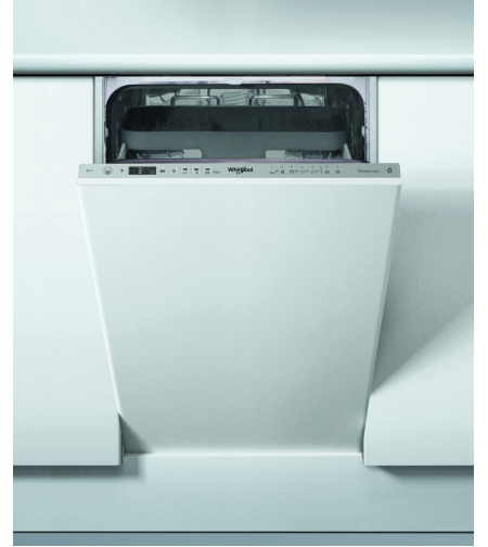 Съдомиялна машина за вграждане Whirlpool WSIO 3T223 PCE X