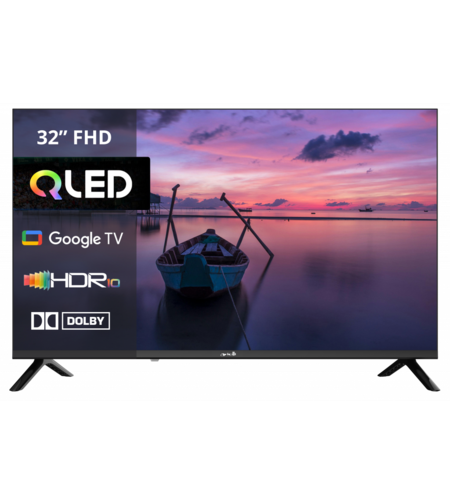 Телевизор ARIELLI QLED32QM10GTV SMART
