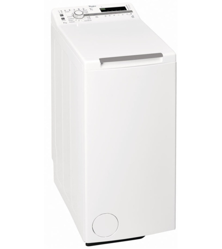 Перална машина с горно зареждане Whirlpool TDLR 7220SS EU/N