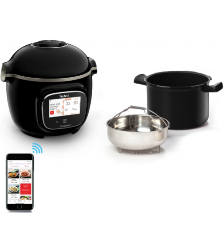Мултикукър Tefal CY912831 Cook4Me