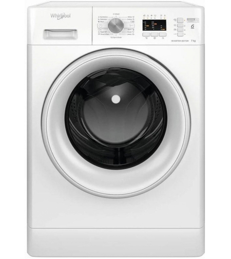 Перална машина Whirlpool FFL 6238 W EE