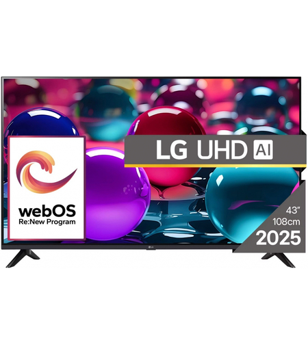 Телевизор LG LED 43UA73003LA