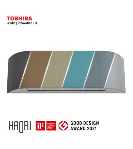 Инверторен Климатик Toshiba Haori