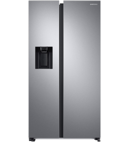 Хладилник с фризер Samsung RS68A854CSL/EF SBS