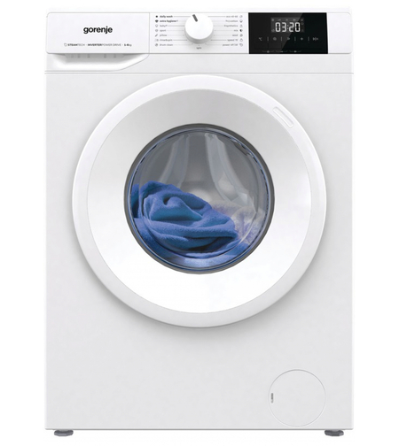 Пералня Gorenje WNGPI61SBS