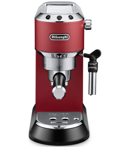Кафемашина Delonghi EC685.R Dedica