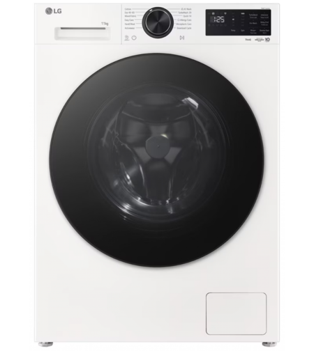 Пералня LG F4X5011TWB