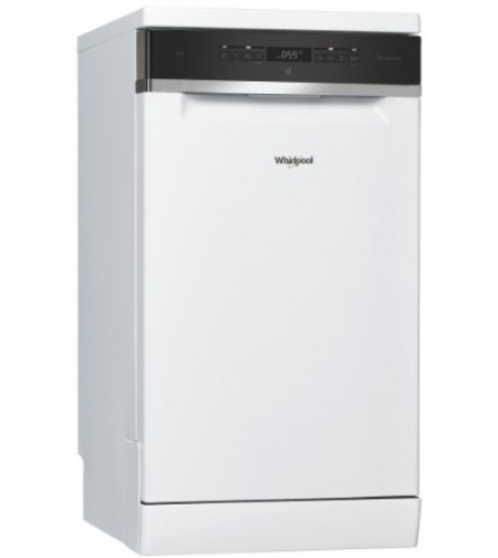 Съдомиялна машина 45см Whirlpool WSFO 3O23 PF