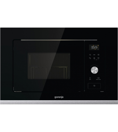Микровълнова за вграждане Gorenje BMX201AG1BG