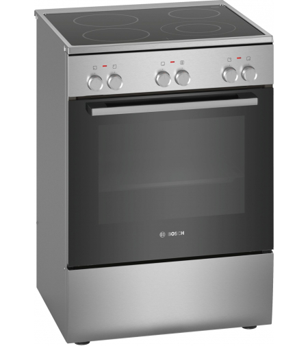 Готварска печка с керамичен плот Bosch HKA090150