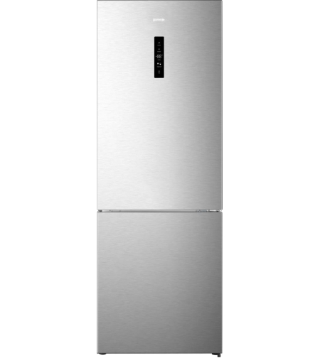 Хладилник с фризер Gorenje NRK720EAXL4
