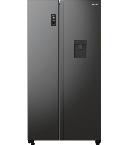 Хладилник с фризер Gorenje NRR9185EABXLWD SbS