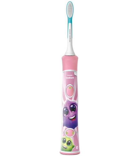 Електрическа четка за зъби Philips Sonicare HX6352/42 For Kids