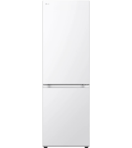 Хладилник с фризер LG GBV3100CSW