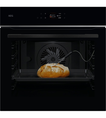 Фурна за вграждане AEG TE7PB63ZAB