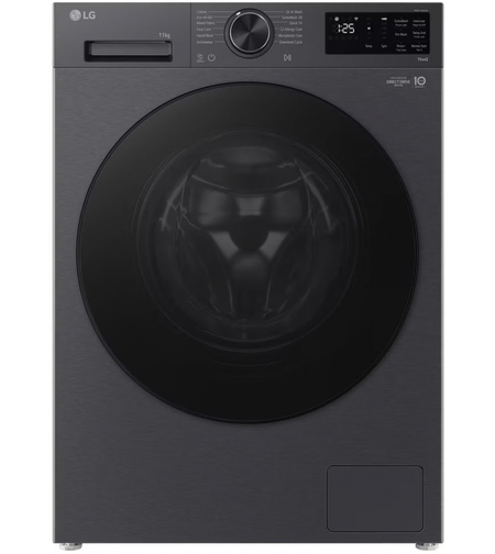 Пералня LG F4X5011TBB