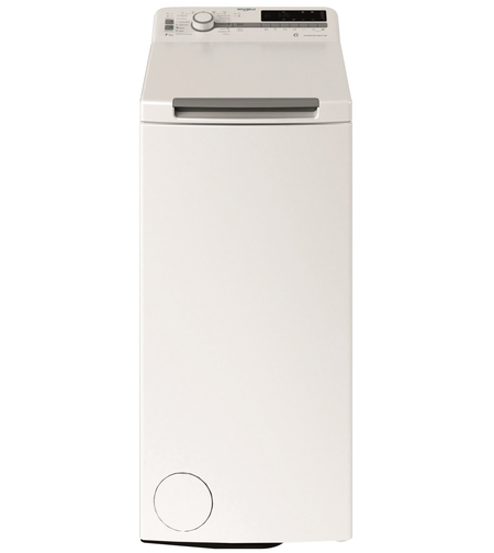 Пералня с горно зареждане Whirlpool TDLR 7231BS EU