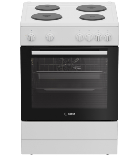 Готварска печка - електрическа Indesit I6E5KMW