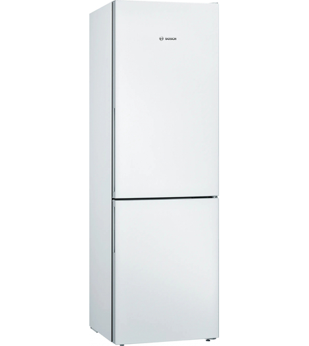 Хладилник с фризер Bosch KGV362WEAS