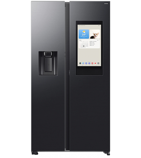 Хладилник с фризер Samsung RS90F66BEFEO