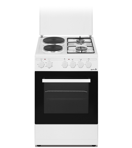 Готварска печка - комбинирана ARIELLI C-5060/2GFL