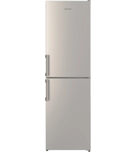 Хладилник с фризер Indesit IB55 732 X