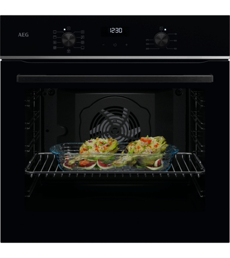 Фурна за вграждане AEG TU5AB21FSB