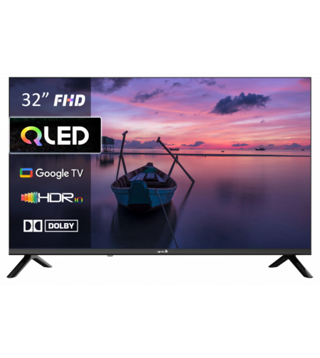 Телевизор ARIELLI QLED32QM10GTV SMART