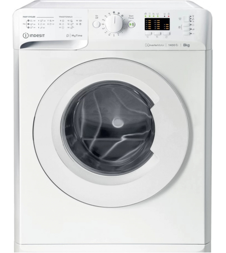 Перална машина Indesit MTWA 81495 W EU