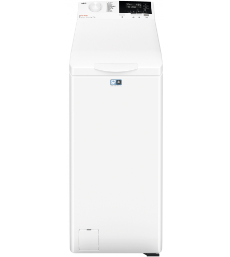 Перална с горно зареждане AEG LTR6G271E