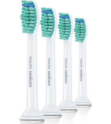 Накрайник ел. четка Philips Sonicare HX6014/07 Proresults 4 бр