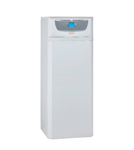 Dвуконтурен кондензен котел с обемен бойлер Immergas HERCULES CONDENSING -26KW/32KW