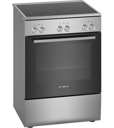 Готварска печка с керамичен плот Bosch HKA090150