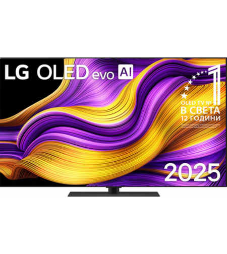 Телевизор LG OLED 55G53LS