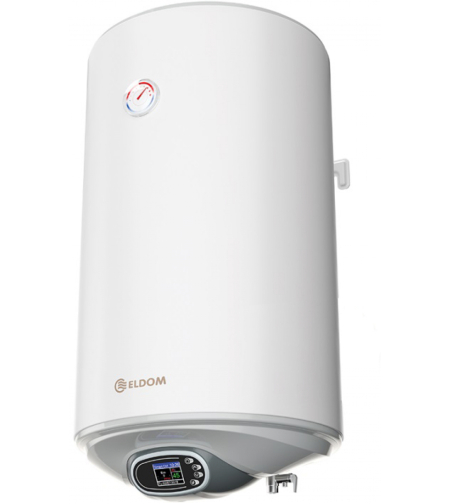 Обемен бойлер ELDOM 80 3kW WV08046EW