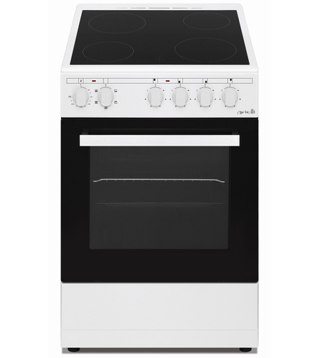 Готварска печка с керамичен плот ARIELLI C-5060CER