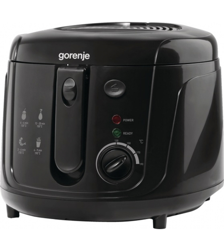Фритюрник Gorenje GF1800BK