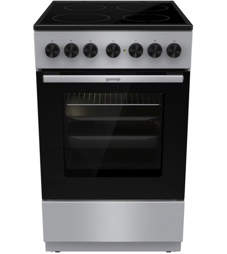 Готварска печка с керамичен плот Gorenje GEC5B60SG