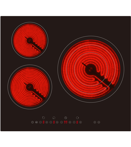 Плот за вграждане Arielli ACH-593T