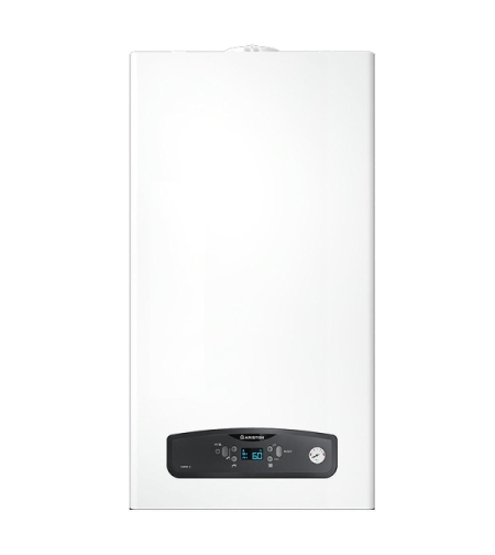 Двуконтурен кондензен котел Ariston Cares S 24KW/30KW