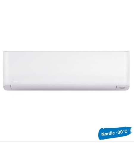 Хипернверторен Климатик Midea Oasis Plus Nordic