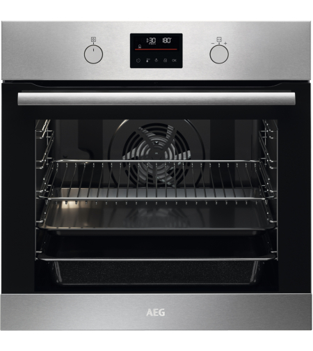 Фурна за вграждане AEG BPS351161M
