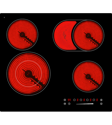Плот за вграждане ARIELLI ACH-664T