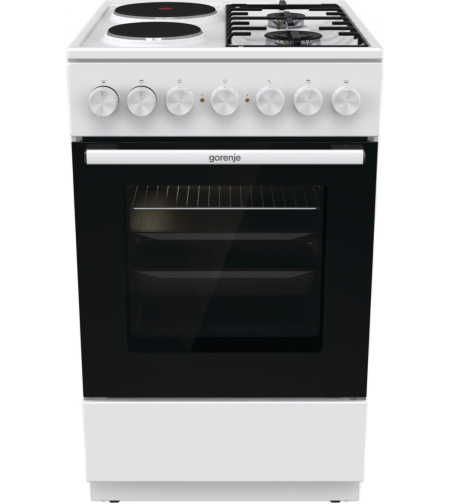 Готварска печка - комбинирана Gorenje GK5B42WF