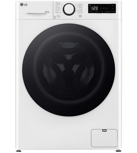 Пералня със Сушилня LG F4DR510S0W