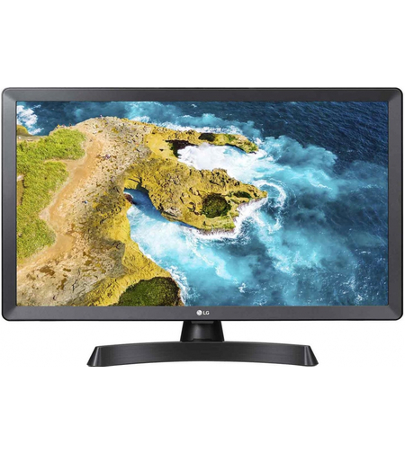 Монитор с тв тунер LG 24TQ510S-PZ