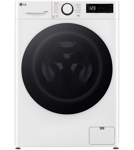 Пералня със Сушилня LG F4DR510S0W