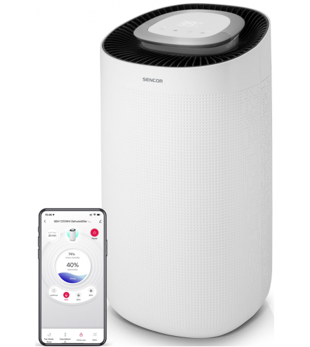 Обезвлажнител SENCOR SDH 1210WH