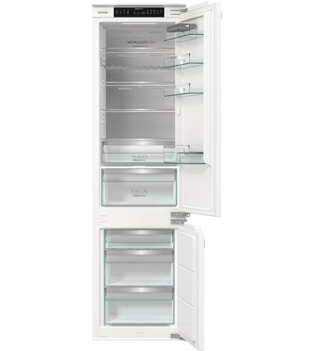 Хладилник за вграждане Gorenje NRKI519E82WF