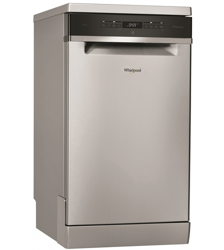 Съдомиялна 45см Whirlpool WSFO 3O34 PF X